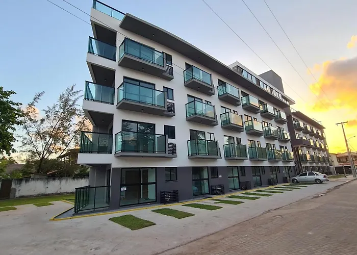 Na Praia Flats Maraca 108